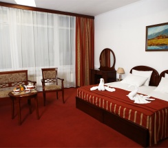 Номер высшей категории «Джуниор Сюит»  Jr Suit в Сибирь