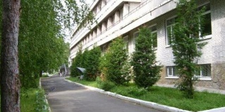 Всеволожск: Санаторий Мельничный ручей