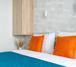 Квартира в Апартаменты на ул. Гагринская 3/8 (Изабель), 80м²