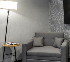 Студия двухкомнатная № 5 в Iva home