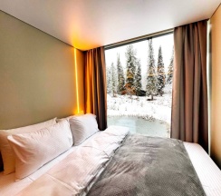 Полулюкс новый в Телецкое Золотое