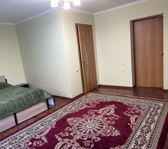 Семейный номер Superior с красивым видом из окна в У Заура