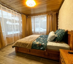 Гостевой коттедж в Grizzly house