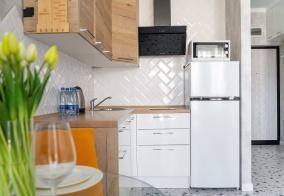 Апартаменты Апартаменты на Таврическая, 7 к7 (Симона), 28м² в Сириусе