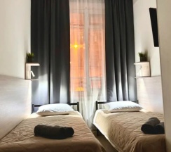 Двухместный номер Standard 2 отдельные кровати в Мечтатель