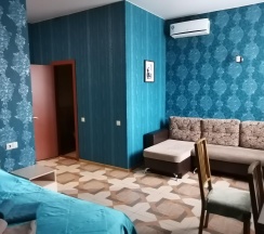 Номер люкс в Залесный