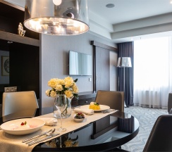 Люкс в Sheratonplaza Ufa Congress Hotel