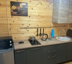 Горный 4 в Архызgreen