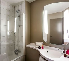 Номер Standard c 1 комнатой в ibis Paris Gare de l'Est 10ème