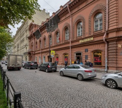Квартира в Апартаменты на Большая Конюшенная 25 ном2