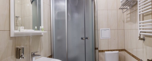 Стандартный одноместный номер в Гранд Отель