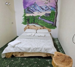 Семейный Mадагаскар в Иван да Марья