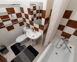 Студия в Almarent Apart hotel