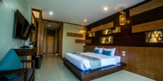 Пхи-Пхи-Дон: Курортный отель Chaokoh Phi Phi Hotel & Resort