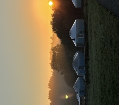Юрта в Yurt resort