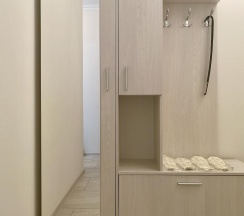2-комнатные апартаменты люкс в Comfort & Relax Home (Комфорт энд Релакс Хоум) на улице Константина Федина