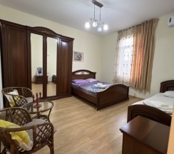 Трёхместный номер Economy в Мушмула