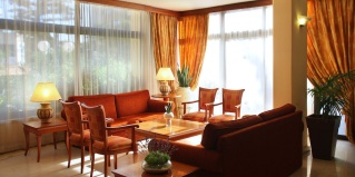 Айос-Атанасиос: Отель Odysseia Hotel Kapetanios