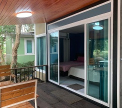 Бунгало в Rayonghouse Resort