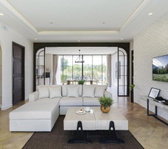Вилла с 2 комнатами в The Private Pool Villas at Civilai Hill Khao Yai