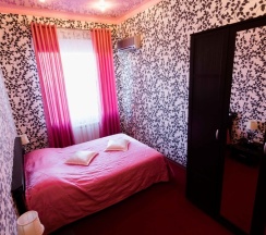 Двухкомнатный семейный №6 (1 Bedroom Deluxe Family Suite) в Виктория