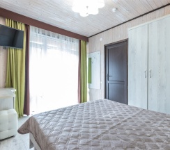 Двухместный стандарт в Рыжий Ап на Морской