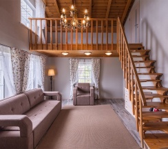 4-х местный дом в Северном поселке в Бутик