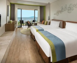 Номер Upgrade Standard в Holiday Inn Resort Sanya Bay by IHG