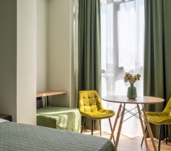 Номер-студия №6 в Mangosteen apartments