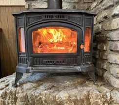 Люкс с камином в Soloh SPA Village