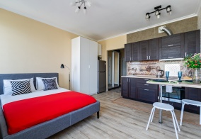 Апартаменты Апартаменты на Липовой рощи д. 1к3 в Красногорске