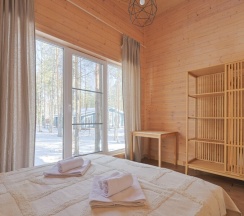 № 12 BarnHouse70 (оснащение дома см. Подробнее)) в Les holidays