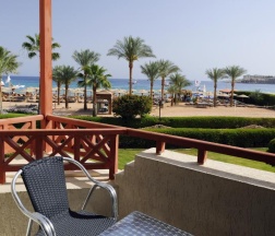 Номер Executive с частичным видом на море в Naama Bay Promenade Beach Resort by Accor