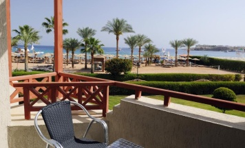 Номер Executive с частичным видом на море в Naama Bay Promenade Beach Resort by Accor