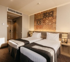 Двухместный номер Стандартный 2 отдельные кровати в Republica Hotel Yerevan