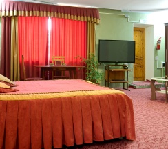 Двухместный просторный номер в Сладкий сон