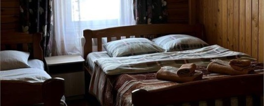 4-местный номер стандарт в Олимп