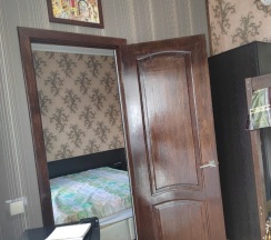 Четырёхместный номер Comfort с 2 комнатами с балконом в Вера