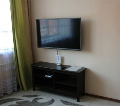 1-местные улучшенные апартаменты S9 VIP в Siberia apartments