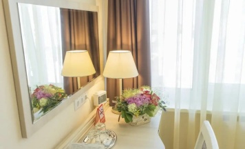 Двухместный номер Standard 2 отдельные кровати в Отель Беларусь TGB Travel