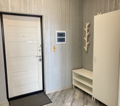 Квартира в Апартаменты на Гоголя 11б к 3 "Ночной бриз"