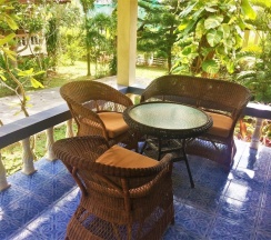 Вилла Classic с 2 комнатами в Chor Chang Villa Resort