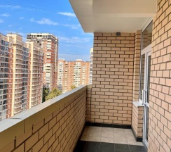 Квартира в Апартаменты на ул. Героев-Разведчиков,8 к1