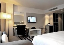 Двухместный номер Superior двуспальная кровать в Best Western Sukhumvit 20