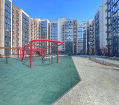Квартира в Апартаменты на Глазкова 14б