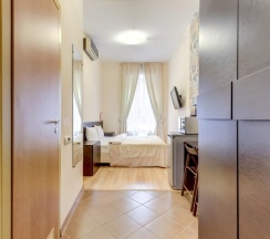 Двухместный КОМФОРТ в Superhostel