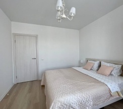 2-комнатные апартаменты стандарт # 785 в Viktory Apart (Виктори Апарт) на улице Сосновая 5к1