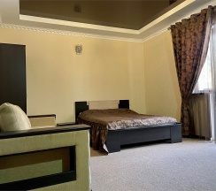 Двухкомнатный номер №1 в Алания