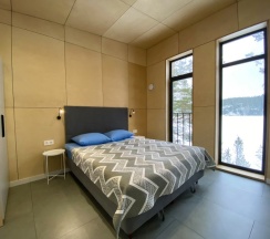 Коттедж с 3 спальнями №4 в Чайка 1918