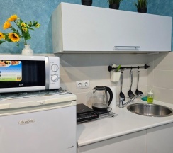 2-местные апартаменты-студия, 20 м² в Подкова Apartaments